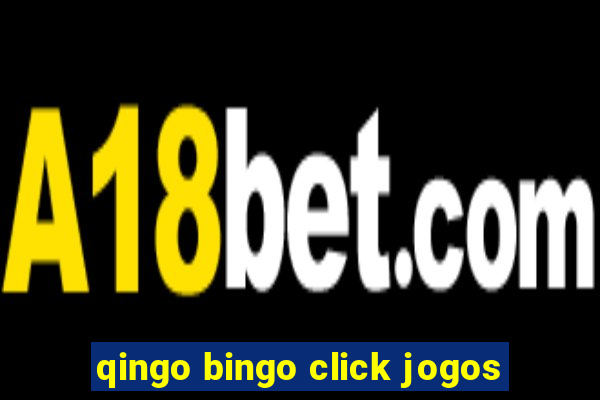 qingo bingo click jogos